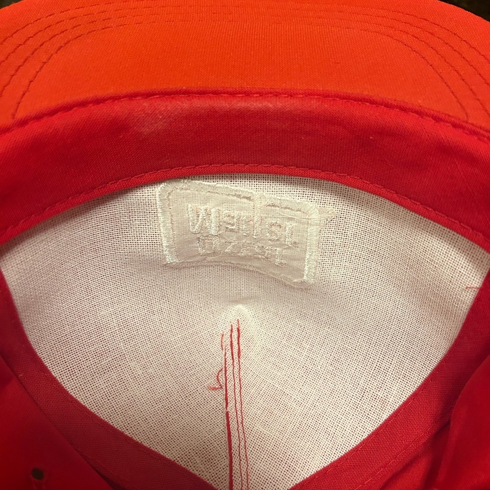 Oscar Mayer Red Rope Hat - Picture 3 of 3